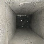 dirty ducts